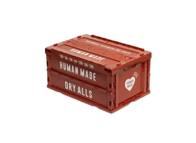 HUMAN MADE Container 74L "Red"