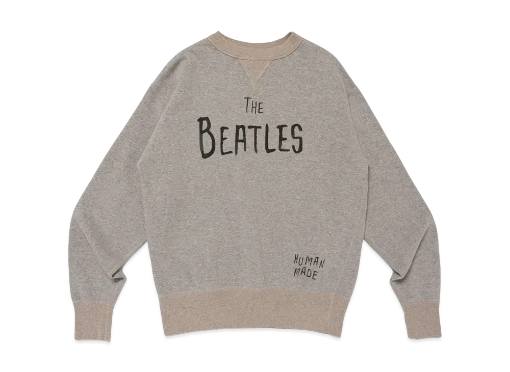 HUMAN MADE Beatles Tsuriami Sweatshirt 