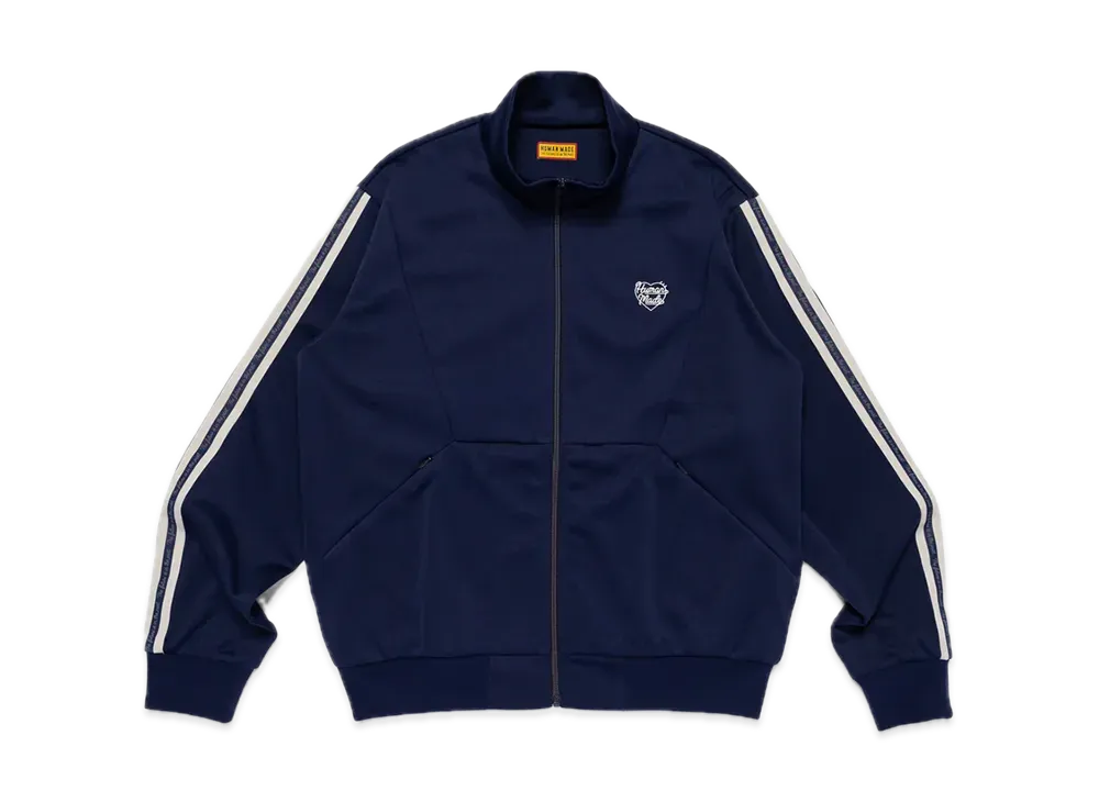 HUMAN MADE Track Jacket "Navy"