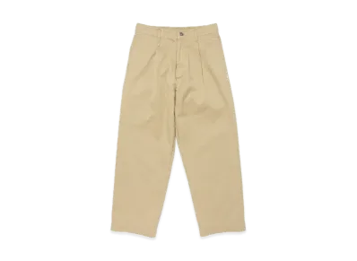 HUMAN MADE Skater Pants "Beige"