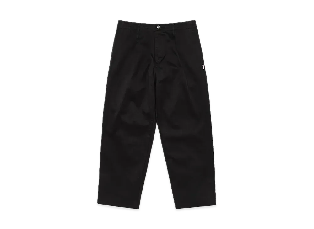 HUMAN MADE Skater Pants "Black"