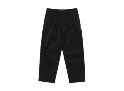HUMAN MADE Skater Pants "Black"