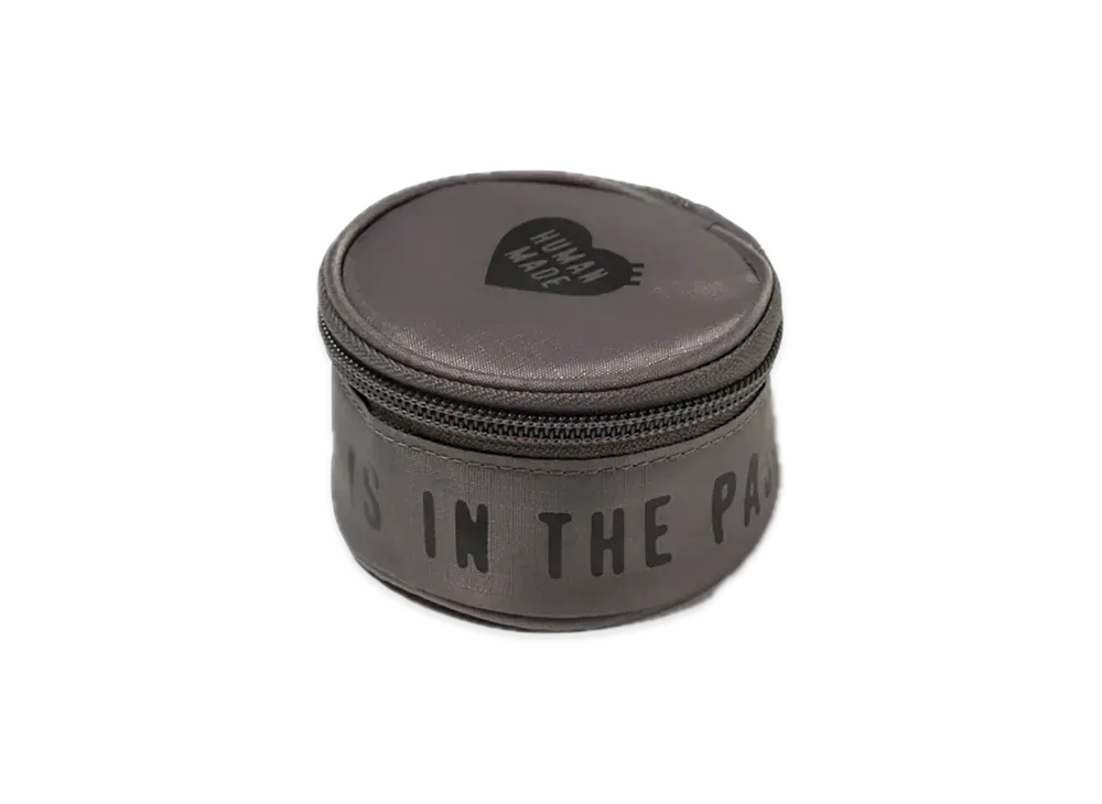 HUMAN MADE Gadget Case #1 "Gray"