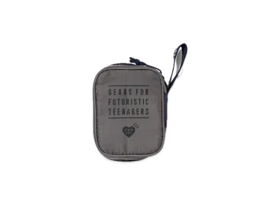 HUMAN MADE Gadget Case #2 "Gray"