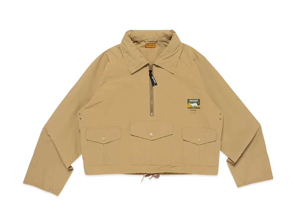 HUMAN MADE Fishing Jacket "Beige"