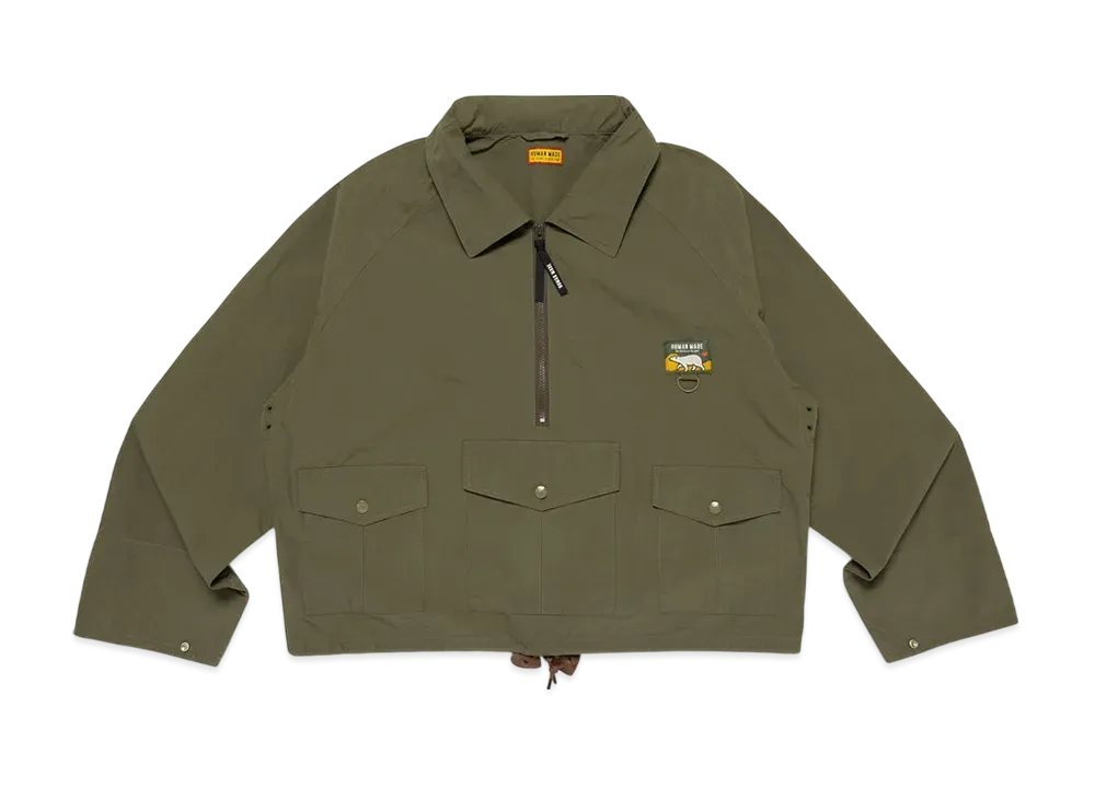 HUMAN MADE Fishing Jacket 