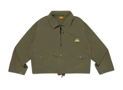 HUMAN MADE Fishing Jacket "Olivedrab"