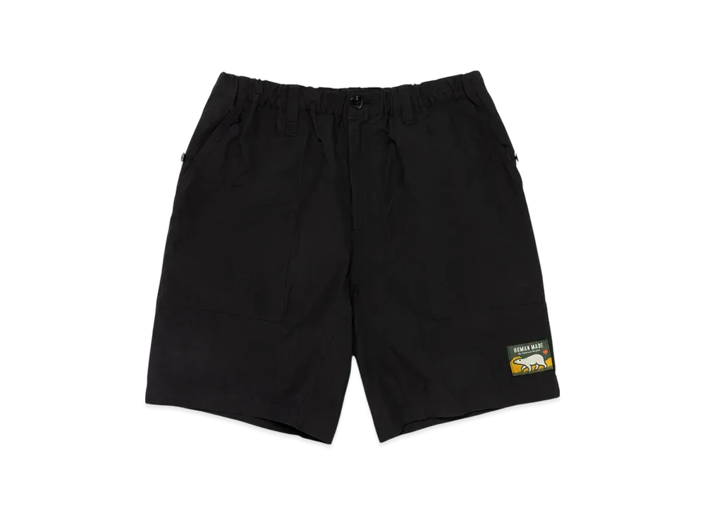 HUMAN MADE Nylon Shorts "Black"