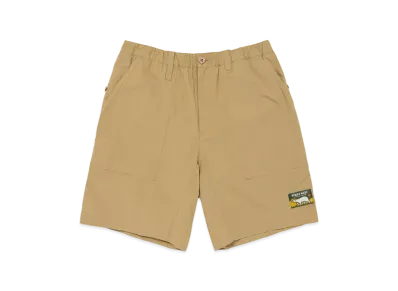 HUMAN MADE Nylon Shorts "Beige"