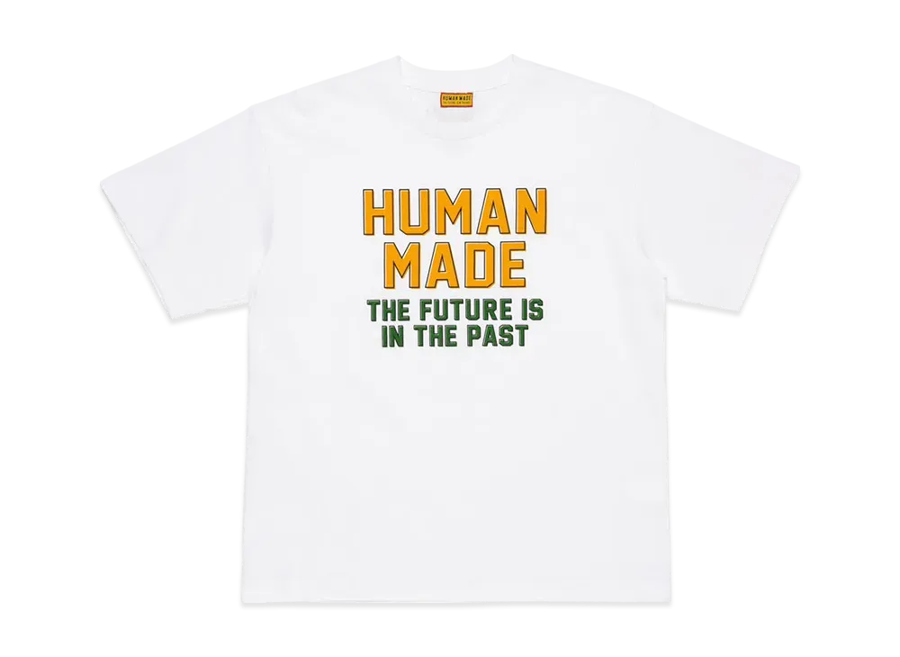 HUMAN MADE Graphic T-Shirt "White"