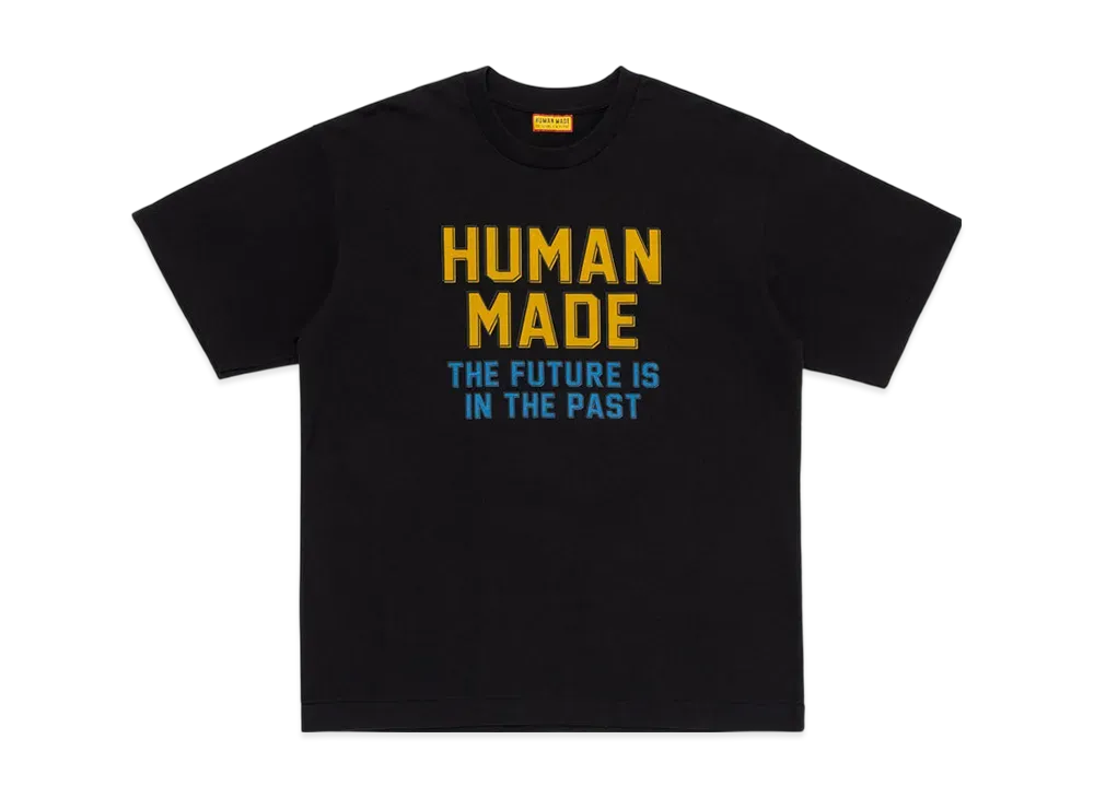 HUMAN MADE Graphic T-Shirt "Black"
