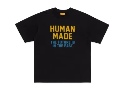 HUMAN MADE Graphic T-Shirt "Black"