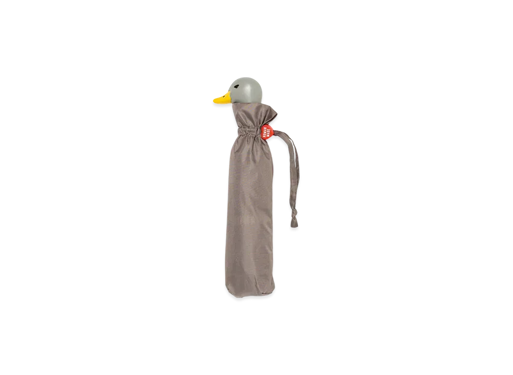 HUMAN MADE Duck Compact Umbrella "Gray"