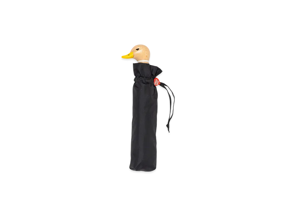 HUMAN MADE Duck Compact Umbrella "Black"