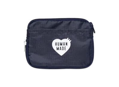 HUMAN MADE Travel Case Small "Navy"