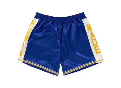 HUMAN MADE Gym Shorts "Blue"