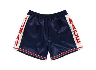 HUMAN MADE Gym Shorts "Navy"