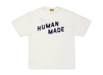 HUMAN MADE Graphic T-Shirt "White"