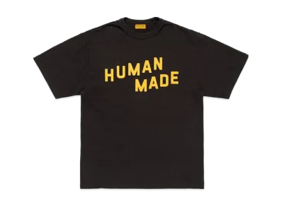 HUMAN MADE Graphic T-Shirt "Black"