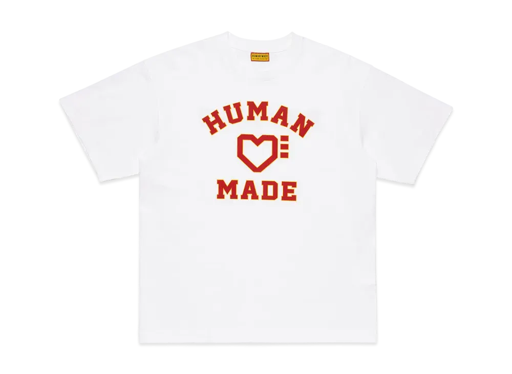 HUMAN MADE Graphic T-Shirt "White"