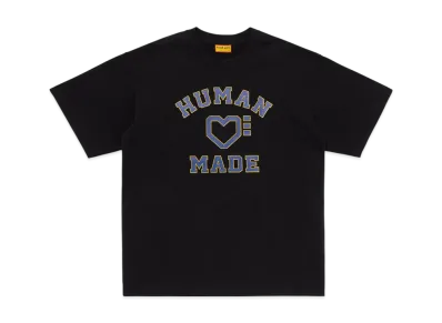 HUMAN MADE Graphic T-Shirt "Black"