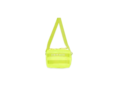 HUMAN MADE Packable Light Pouch "Yellow"