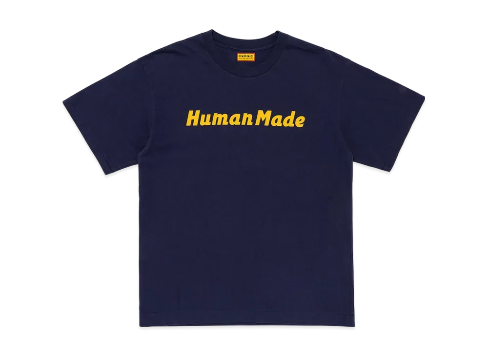HUMAN MADE Graphic T-Shirt "Navy"