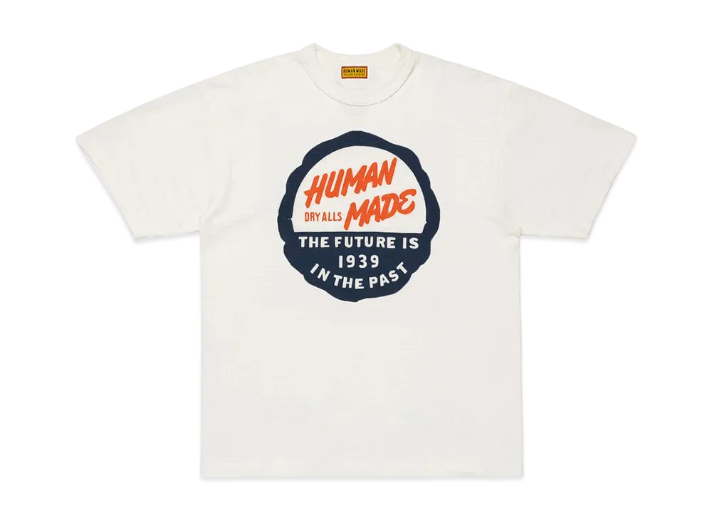 HUMAN MADE Graphic T-Shirt "White"
