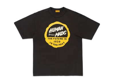 HUMAN MADE Graphic T-Shirt "Black"