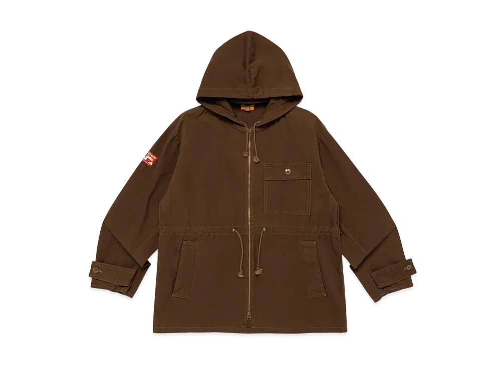 HUMAN MADE Mountain Parka "OliveDrab"