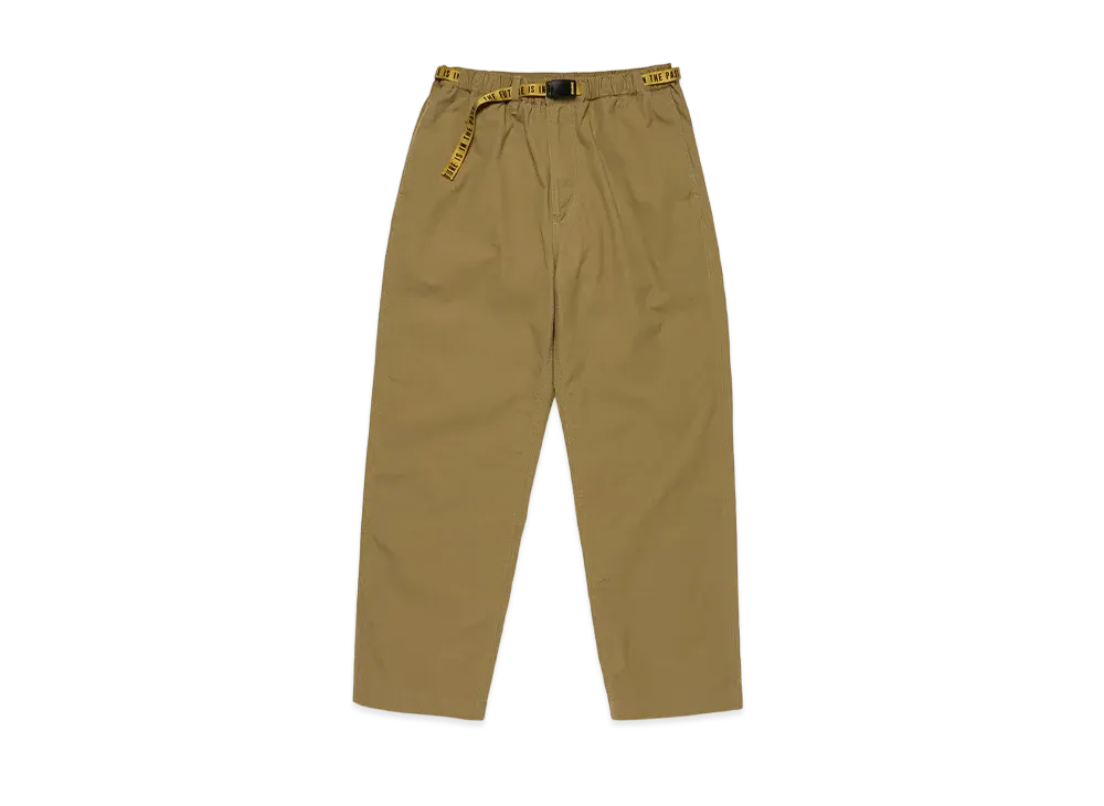 HUMAN MADE Easy Pants "Beige"