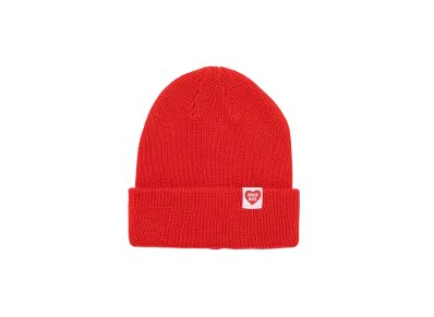 HUMAN MADE Classic Beanie "Red"