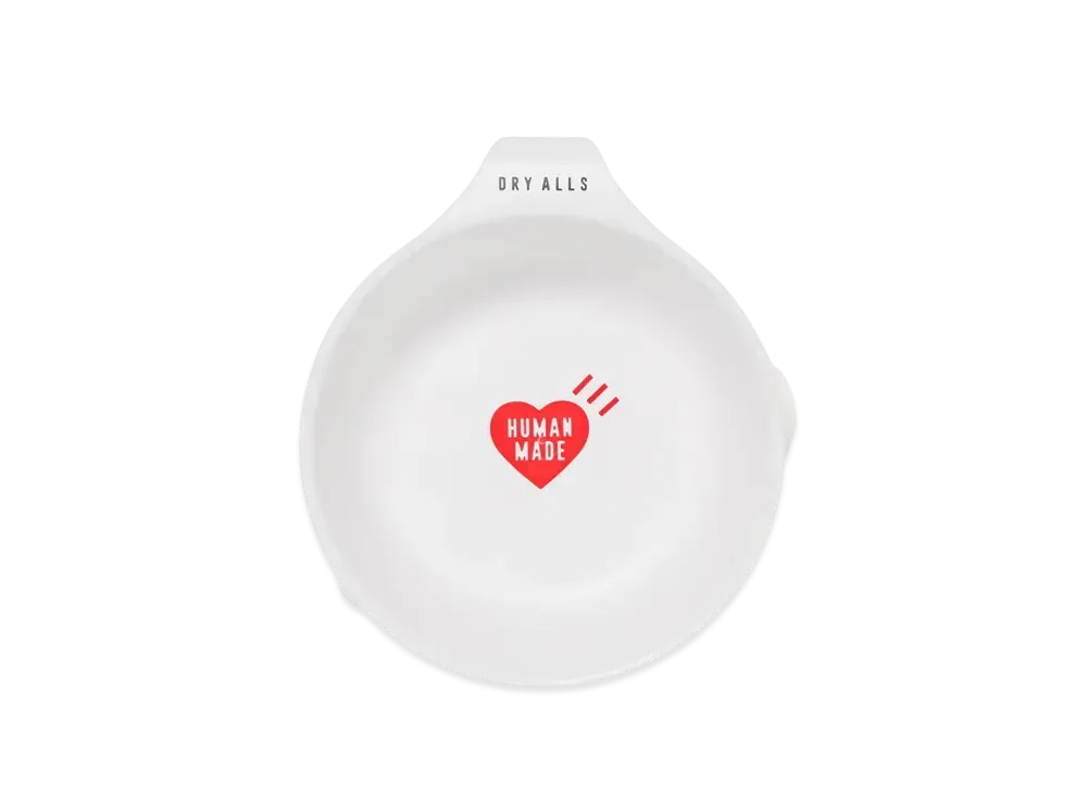 HUMAN MADE Shower Pail "White"