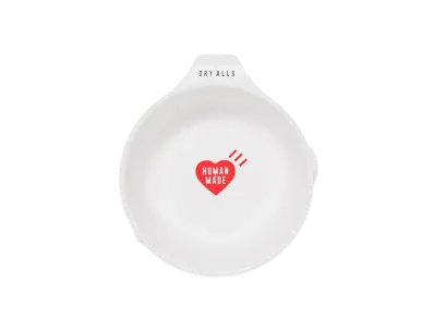 HUMAN MADE Shower Pail "White"