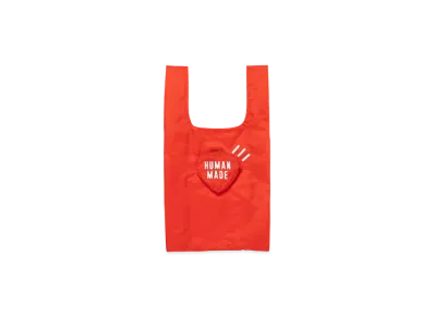 HUMAN MADE Heart Shopping Bag Small "Red"