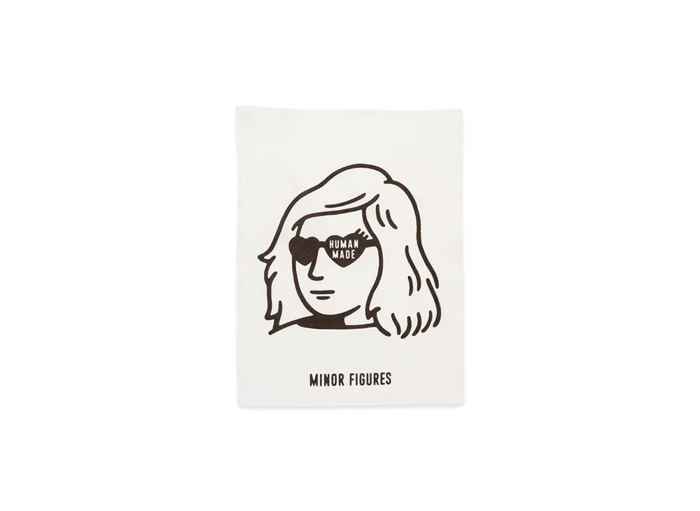 5/31発売｜HUMAN MADE × Minor Figures collection｜抽選/販売/定価