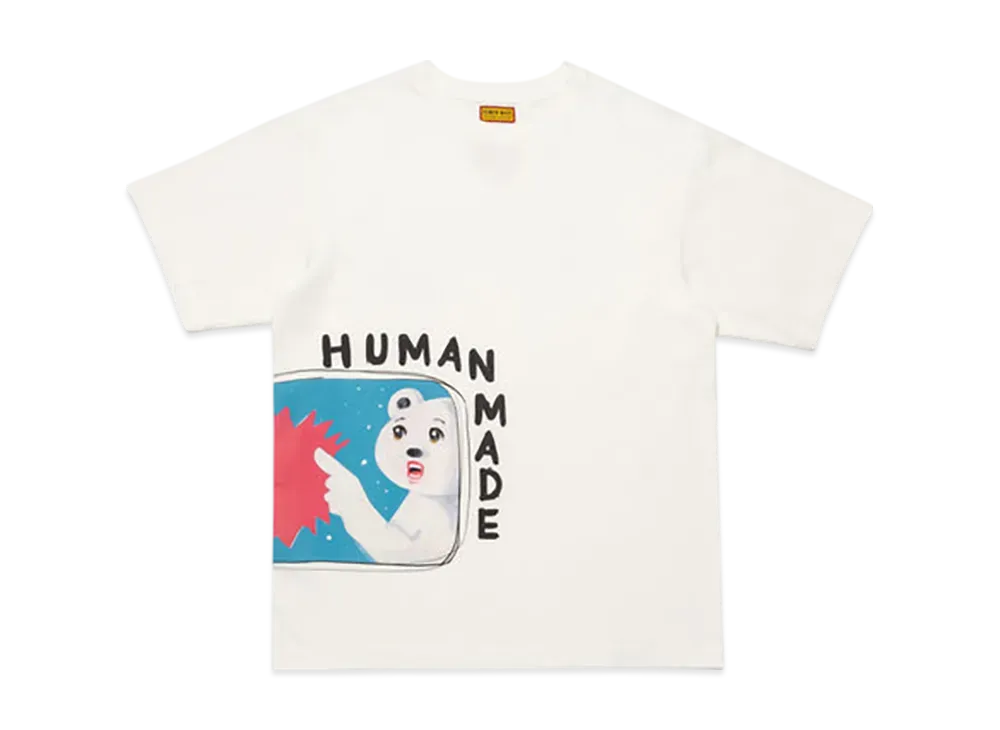HUMAN MADE x KEIKO SOOTOME Tee Side B