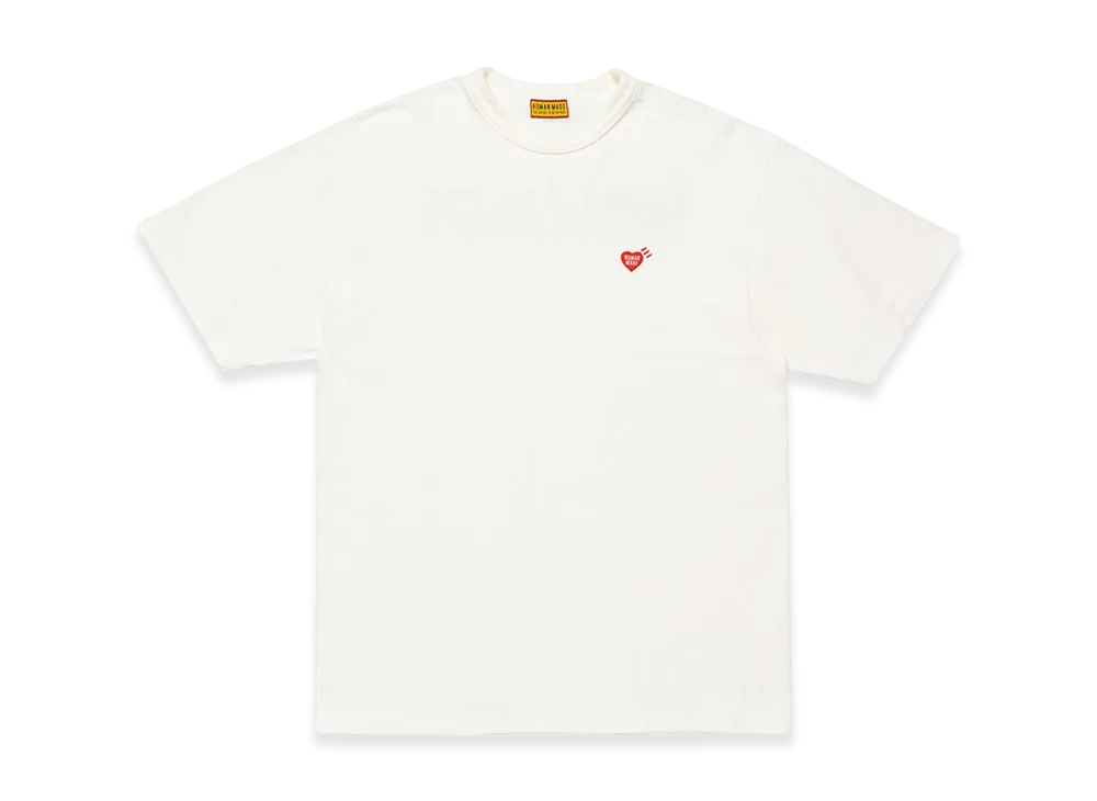 HUMAN MADE Graphic T-Shirt "White"