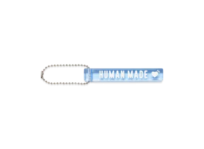 HUMAN MADE Acrylic Keychain "Blue"