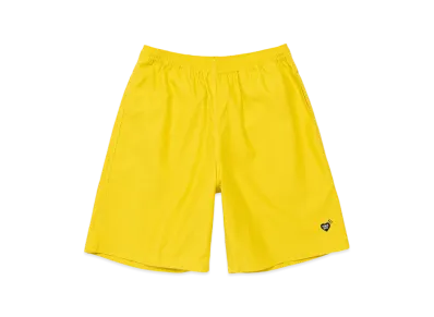 HUMAN MADE Beach Shorts "Yellow"