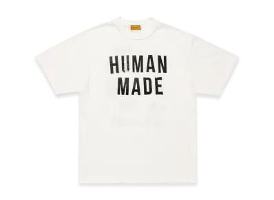 HUMAN MADE Graphic T-Shirt "White" HM29TE002