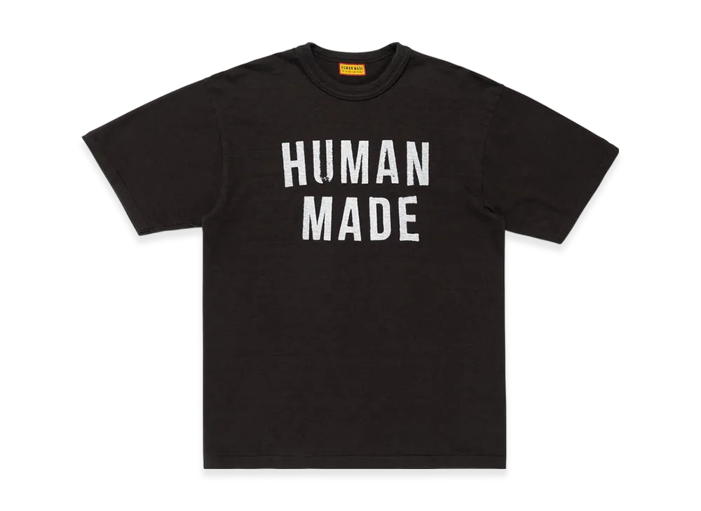 HUMAN MADE Graphic T-Shirt "Black"