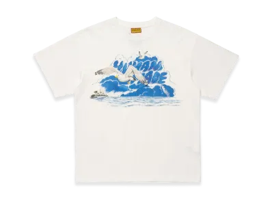HUMAN MADE Graphic T-Shirt "White"