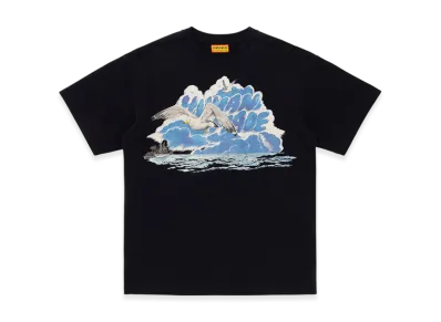 HUMAN MADE Graphic T-Shirt "Navy"