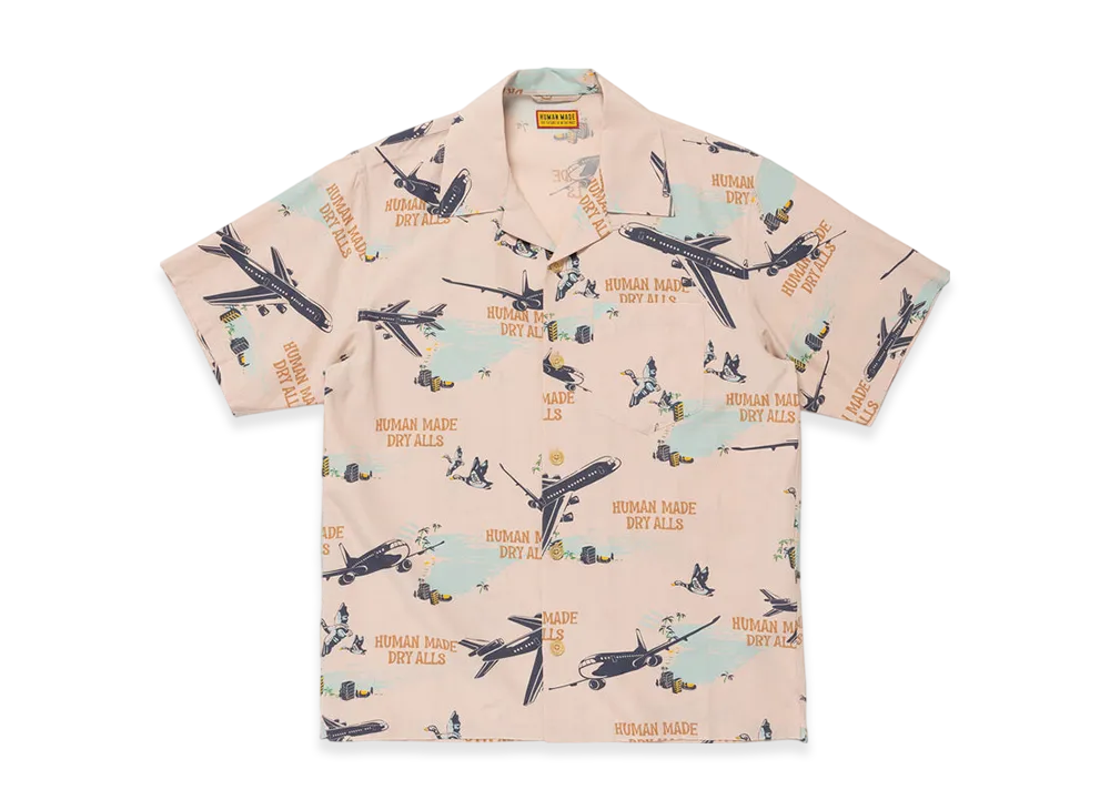新品・未使用 HUMAN MADE ヒューマンメイド スーベニアシャツ 6/21発売｜HUMAN MADE Season 29 collection 第24弾｜抽選/販売