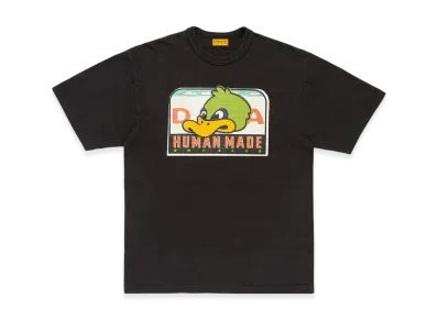 HUMAN MADE Graphic T-Shirt "Black"