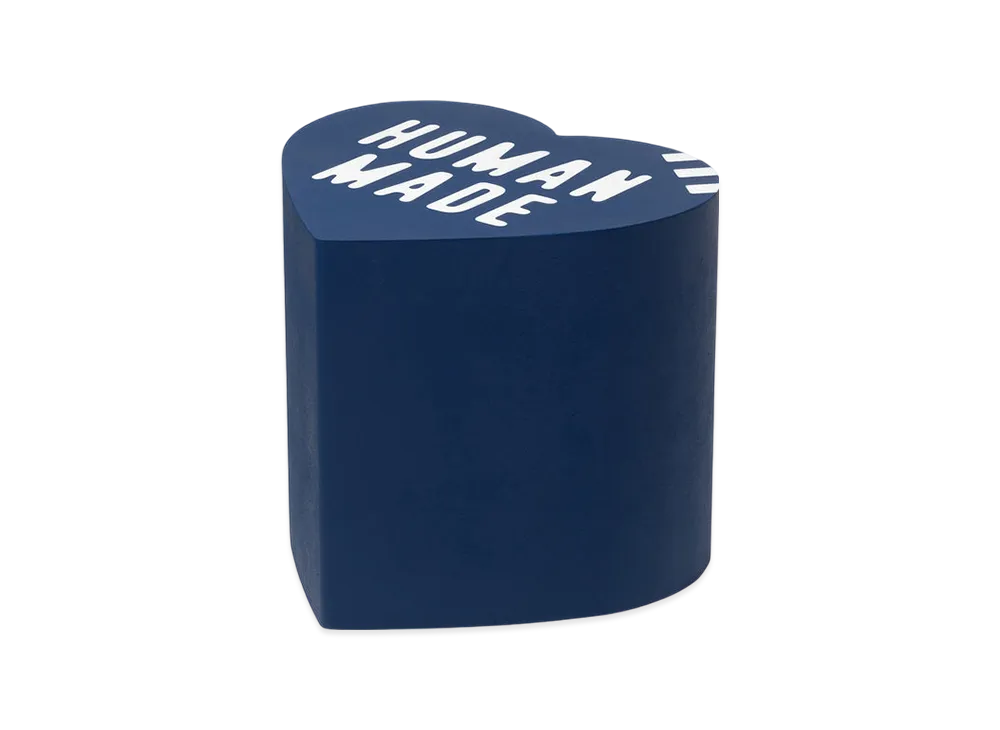 HUMAN MADE Heart Urethane Stool 