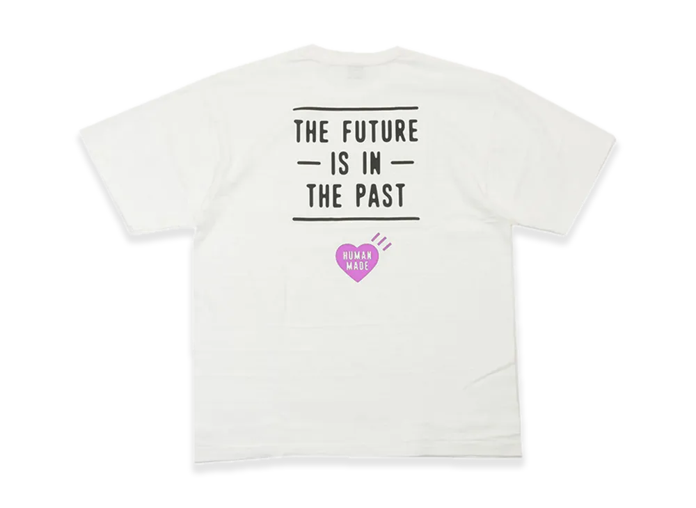 心斎橋店舗限定 HUMAN MADE White - メルカリ