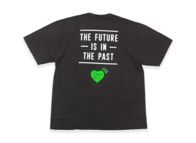 HUMAN MADE Stores Exclusive Heart Pocket T-Shirt 1928 "Black/Green"