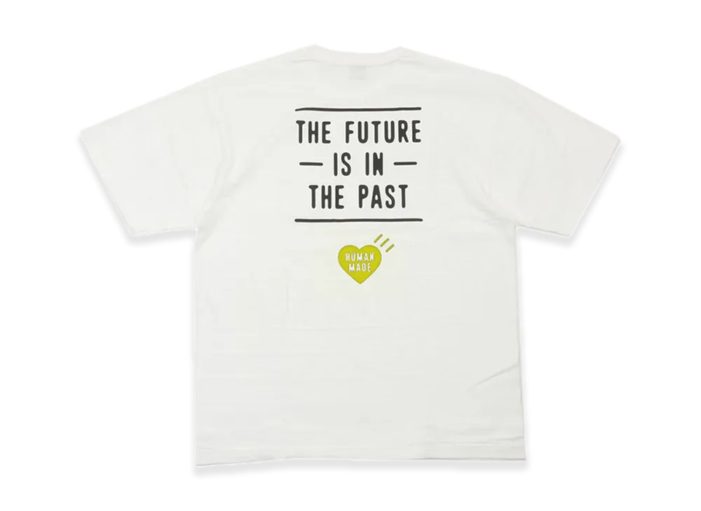 【新品同様・渋谷限定】HUMAN MADE Tシャツ Mサイズ（レシート付き） 新品同様・渋谷限定】HUMAN MADE Tシャツ Mサイズ（レシート付き